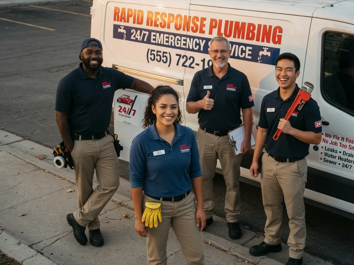 Emergency Plumber company in Bucyrus, KS